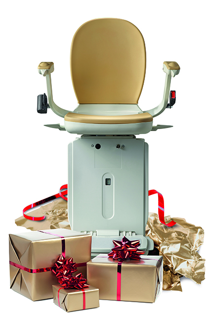 Wishing you a very Merry (and safe) Christmas, from all at Acorn Stairlifts