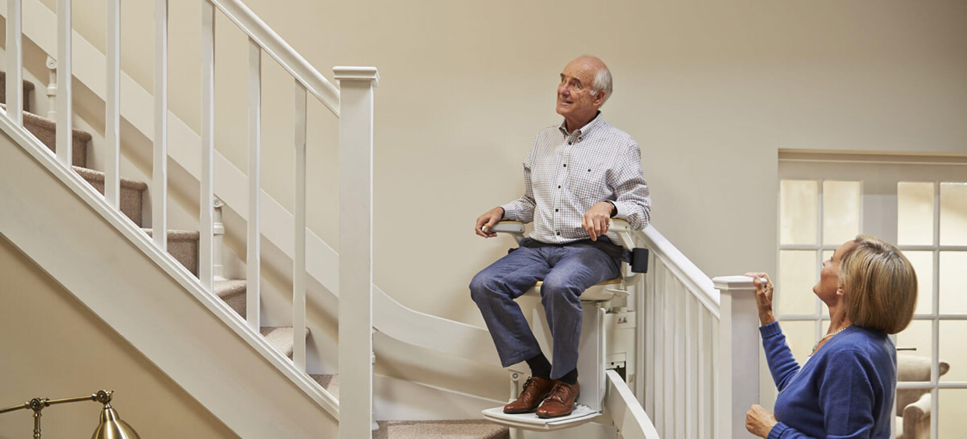 Stairlifts Free Quote & Quick Installation Acorn Stairlifts UK