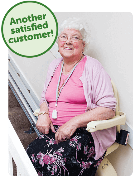 Contact Us | Stairlift Specialists | Acorn Stairlifts UK