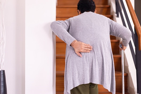 Dont Let Your Back Hold You Back—Stop Straining with a Stairlift 