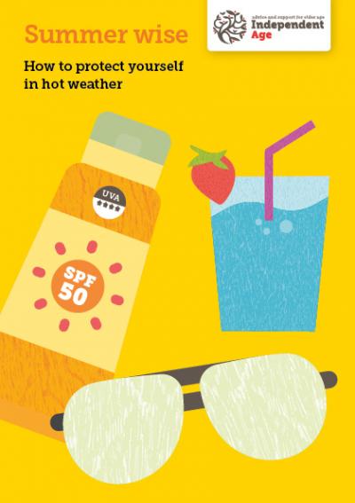 Advice guide will help you stay cool as a cucumber!