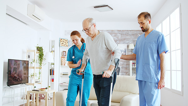 How Acorn Stairlifts Keep People with Parkinson