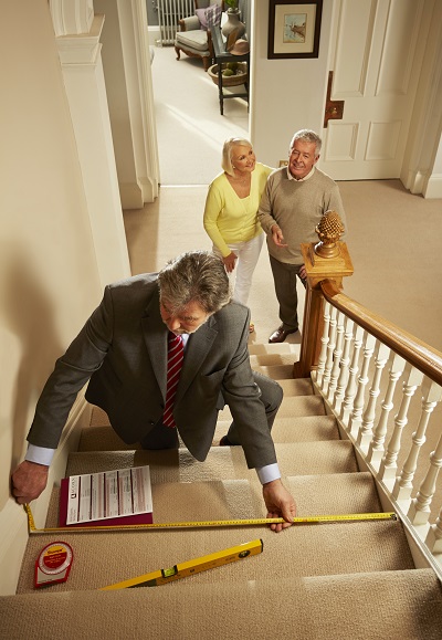 It’s a myth: ‘Getting a stairlift feels like giving in to old age and giving up my independence’