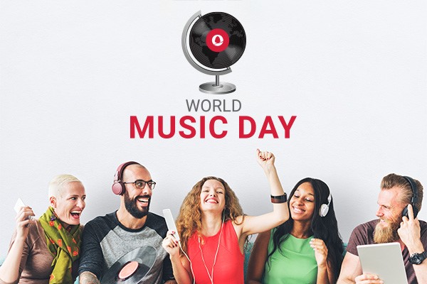 World Music Day 2022: 5 Benefits of Music