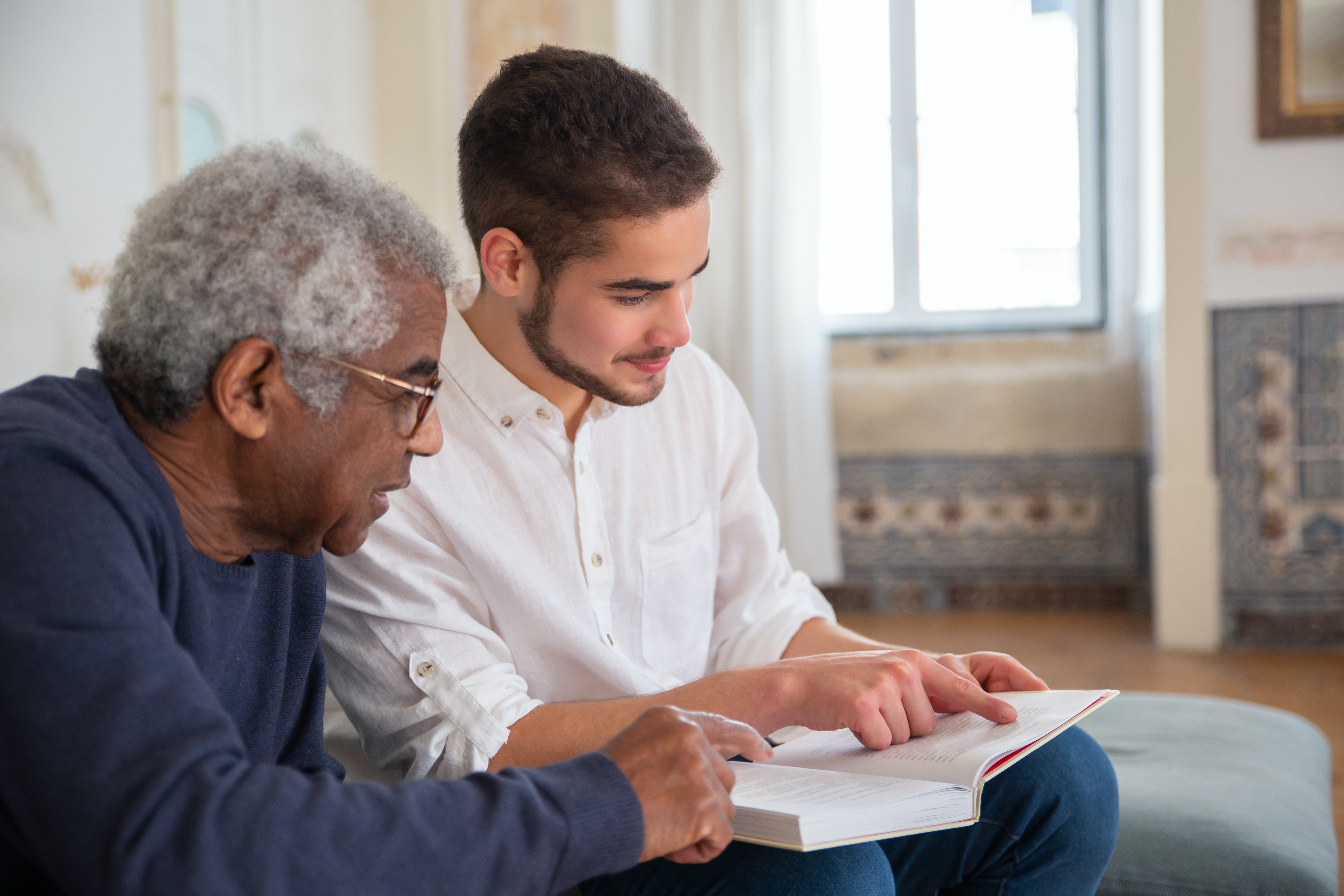 hearing and sight impairment and how to deal with it - acorn stairlifts uk